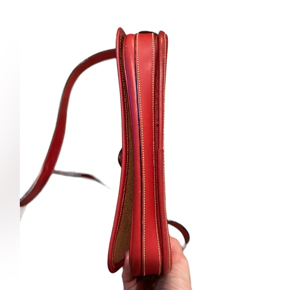 🎉Host Pick!🛍️ Dooney & Bourke Vintage Equestrian Crossbody Bag - Picture 13 of 13